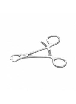 Mini Plate & Bone Holding Forceps
